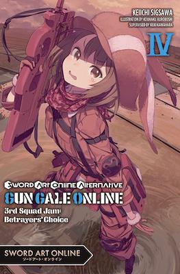 Sword Art Online Alternative Gun Gale Online (Softcover) #4