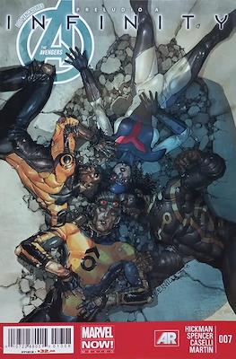 Los Vengadores / The Avengers (2013-2015) (Grapa) #7