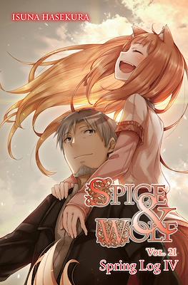Spice and Wolf #21