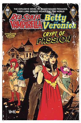 Red Sonja & Vampirella meet Betty & Veronica (Variant Cover) #9