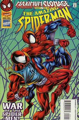 The Amazing Spider-Man Vol. 1 (1963-1998) #404