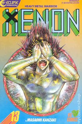 Xenon: Heavy Metal Warrior #13