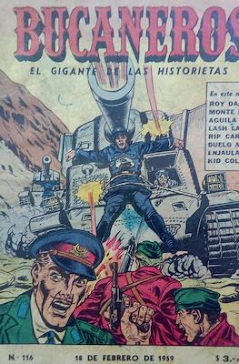 Bucaneros #116