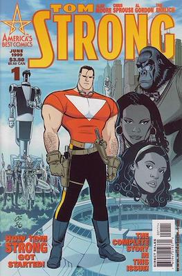 Tom Strong (1999-2006 Variant Cover)