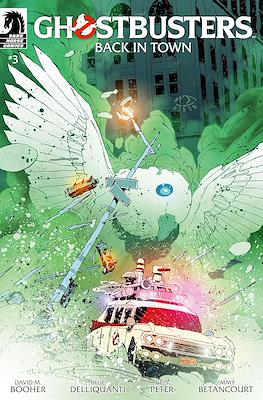 Ghostbusters - Back in Town #3