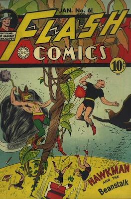 Flash Comics (1939-1949) / The Flash Vol. 1 (1959-1985; 2020-2023) #61