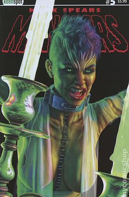 Mark Spears Monsters (Variant Cover) #5.1