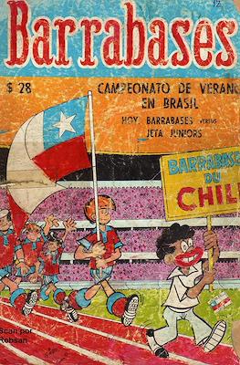 Barrabases. Tercera época (Grapa. 1975-1980) #12