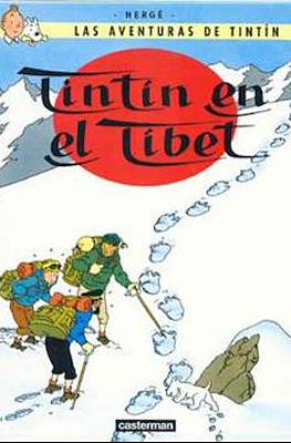 Las aventuras de Tintin (Cartoné, 64 páginas, formato álbum europeo (2001)) #19