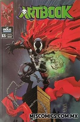 La Mole Comic Con ArtBook #13