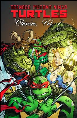 Teenage Mutant Ninja Turtles Classics #7