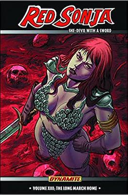 Red Sonja. She-Devil with a Sword #13