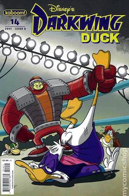Darkwing Duck (2010-2011 Variant Cover) #14