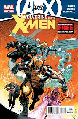 Wolverine and the X-Men Vol. 1 #15