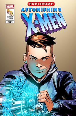 Marvel Infinity Comics: Astonishing X-Men #3