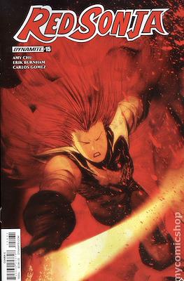 Red Sonja (2017- Variant Cover) #15.1
