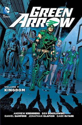 Green Arrow Vol. 5 (2011-2016) #7