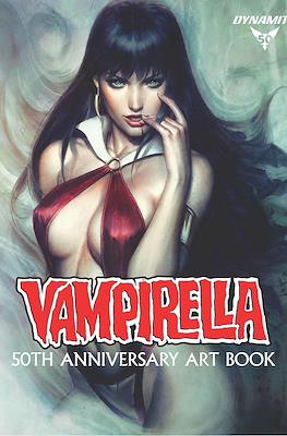 Vampirella 50th Anniversary Artbook