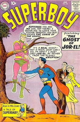 Superboy Vol.1 / Superboy and the Legion of Super-Heroes (1949-1979) #78
