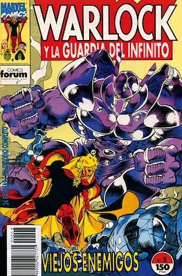 Warlock y la Guardia del Infinito (1993-1994) #5