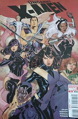 Uncanny X-Men (2009-2012) (Grapa) #32