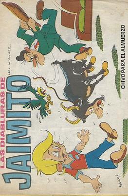 Las diabluras de Jaimito (Grapa) #104