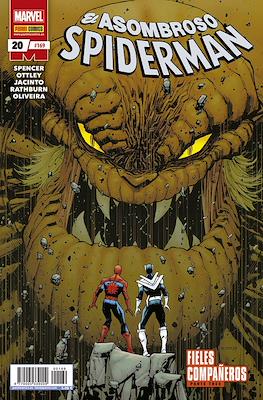 Spiderman Vol. 7 / Spiderman Superior / El Asombroso Spiderman (2006-) (Grapa/Rústica) #169/20