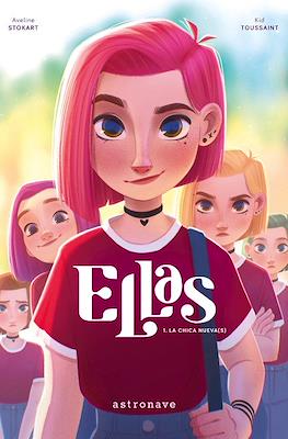 Ellas (Cartoné 96 pp) #1