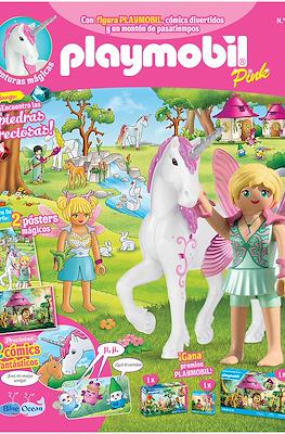 Playmobil Girls / Playmobil Pink (Grapa 36 pp) #67