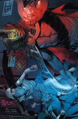 Vanish (Variant Cover) #1.5