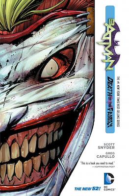 Batman Vol. 2 (2011-2016) #3