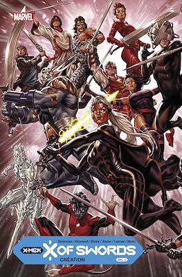 X-Men: X of Swords #1