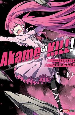 Akame ga Kill! (Rústica) #10