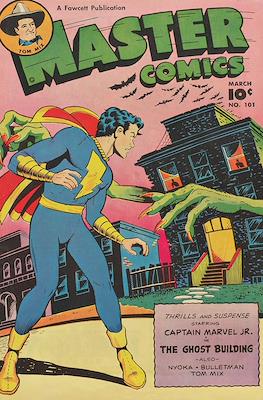 Master Comics #101