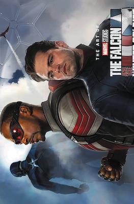 The Art of Falcon and the Winter Soldier