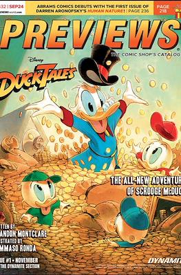 Previews (2022-) #33