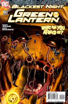 Green Lantern Vol. 4 (2005-Variant Covers) #51