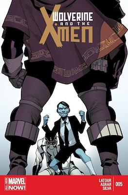 Wolverine and the X-Men Vol. 2 #5