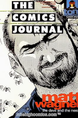 The Comics Journal #165