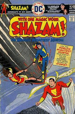 Shazam! Vol. 1 (1972-1978) #23