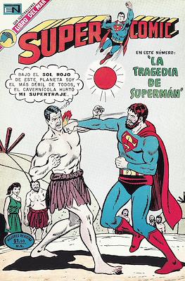 Supermán - Supercomic #72