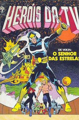 Heróis da TV (1979-1988) (Brochado) #71