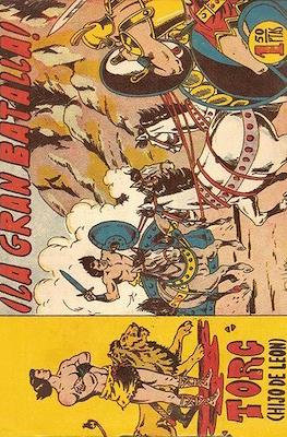 Torg (Hijo de León) / Príncipe Torg de León #20