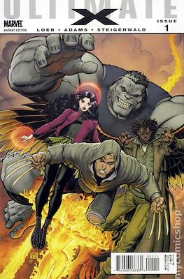 Ultimate X (2010-Variant Covers)