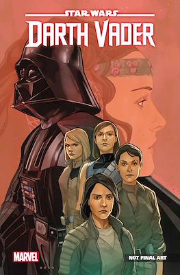 Star Wars: Darth Vader (2020- Variant Cover) #30