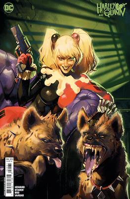 Harley Quinn Vol. 4 (2021-Variant Covers) #42.1