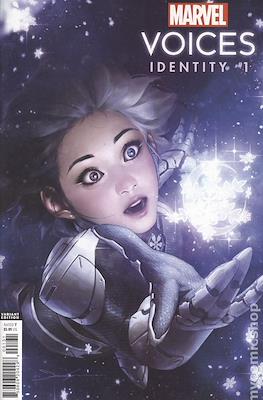 Marvel's Voices: Identity (2022 Variant Cover) #1.1