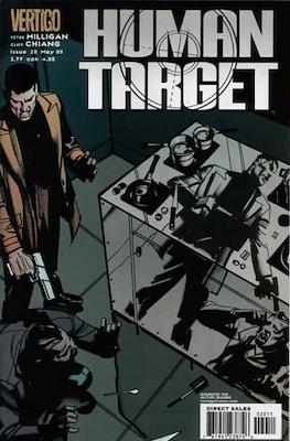 Human Target Vol. 2 (2003-2005) #20