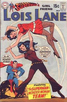 Superman's Girl Friend Lois Lane #93