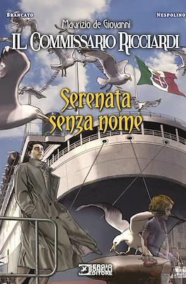 Libri Il Comisario Ricciardi #9